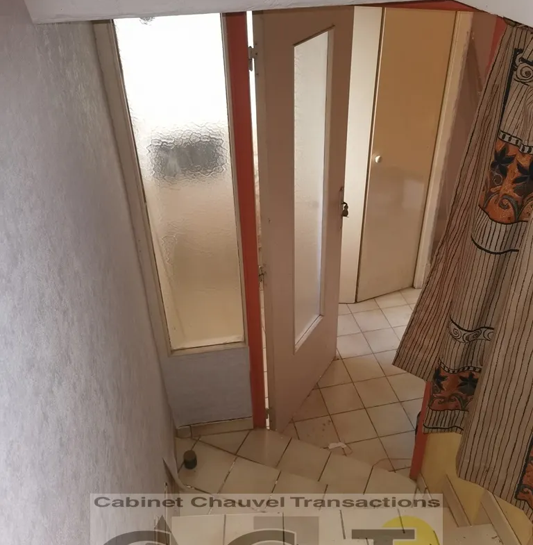 Maison à vendre à Clermont-Ferrand - 71 m² avec 2 chambres 