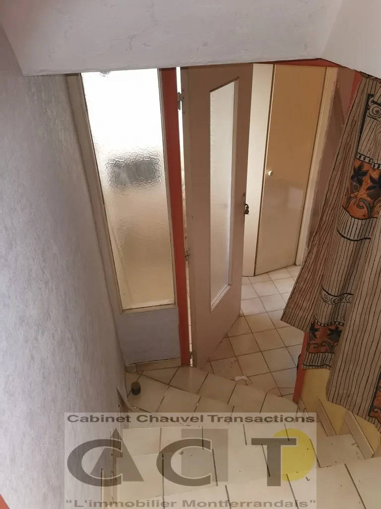 Maison à vendre à Clermont-Ferrand - 71 m² avec 2 chambres 