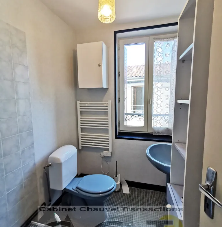 Maison à vendre à Clermont-Ferrand - 71 m² avec 2 chambres 