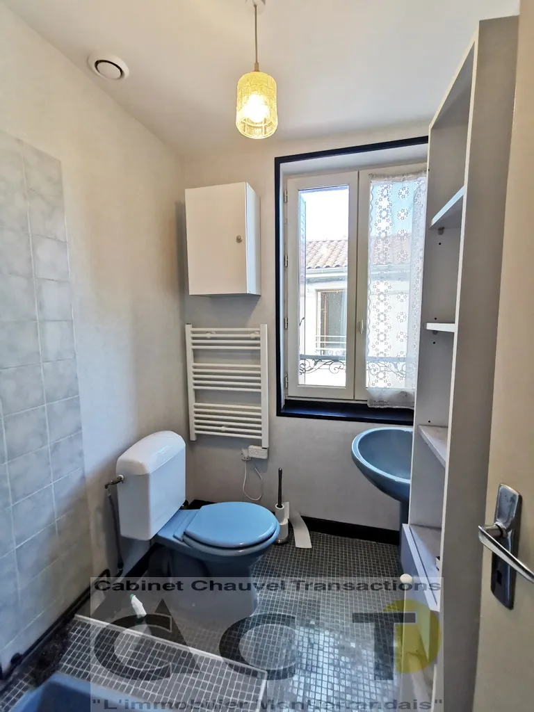 Maison à vendre à Clermont-Ferrand - 71 m² avec 2 chambres 