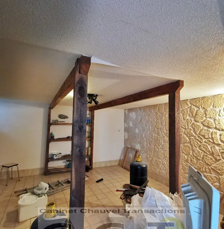 Maison à vendre à Clermont-Ferrand - 71 m² avec 2 chambres 