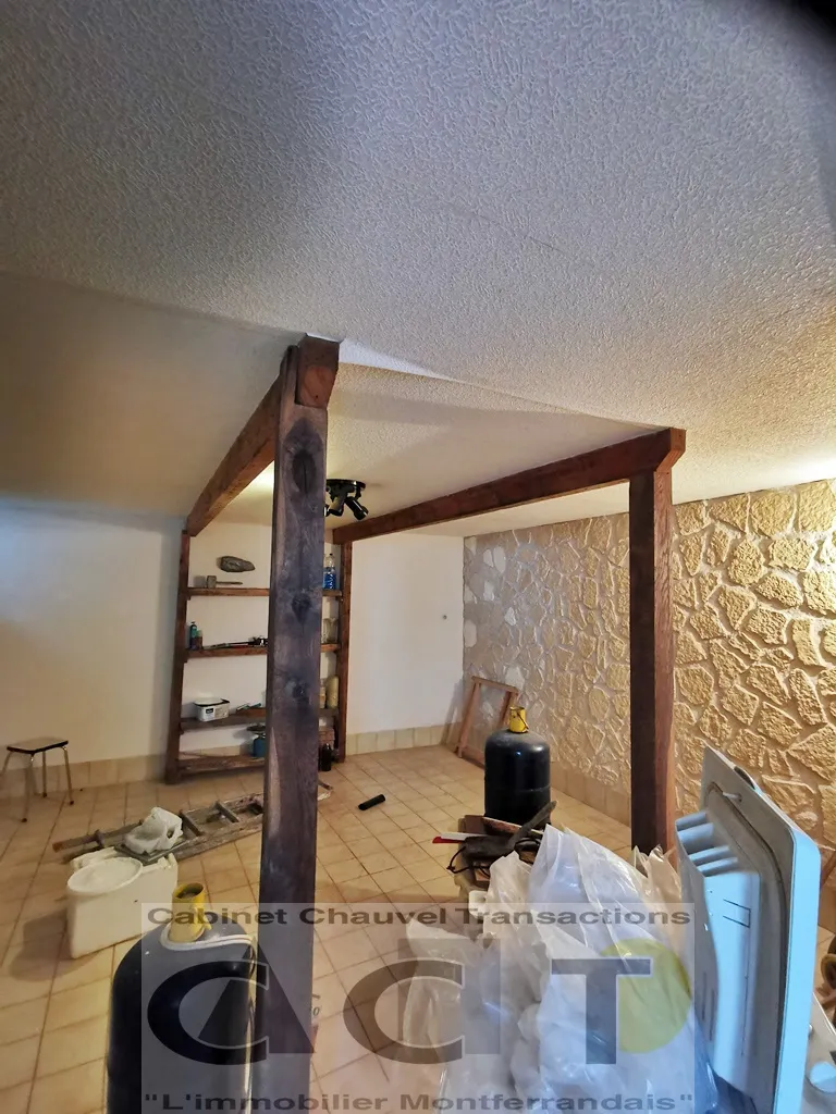 Maison à vendre à Clermont-Ferrand - 71 m² avec 2 chambres 