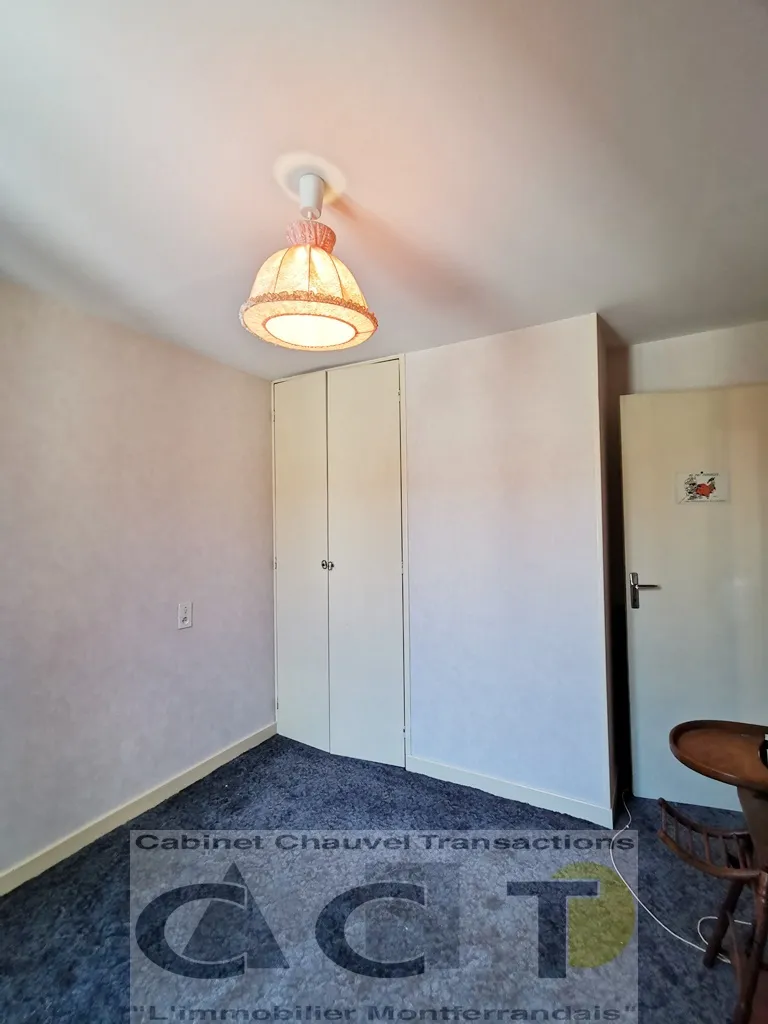 Maison à vendre à Clermont-Ferrand - 71 m² avec 2 chambres 