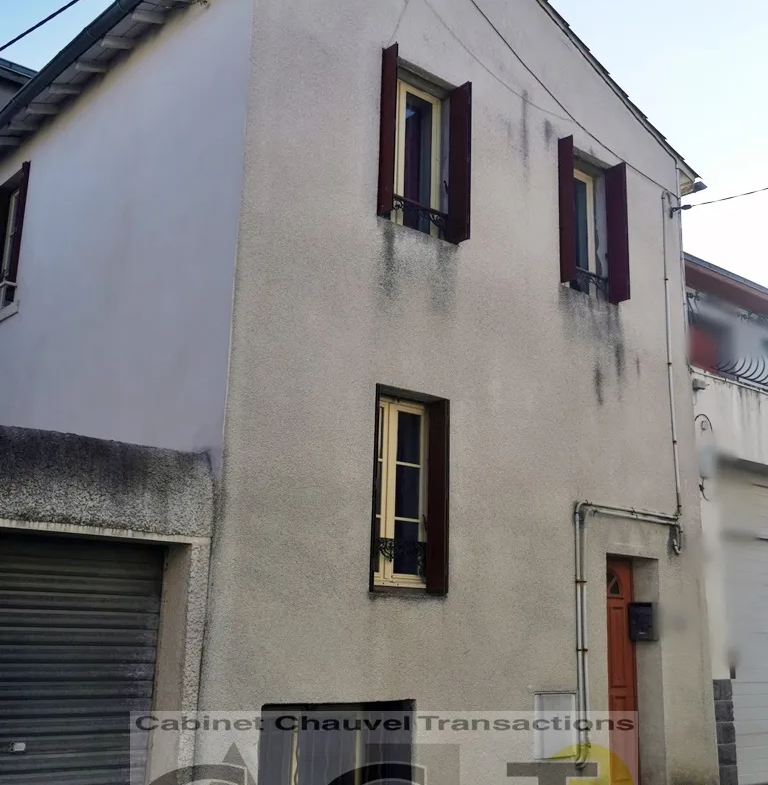 Maison à vendre à Clermont-Ferrand - 71 m² avec 2 chambres 