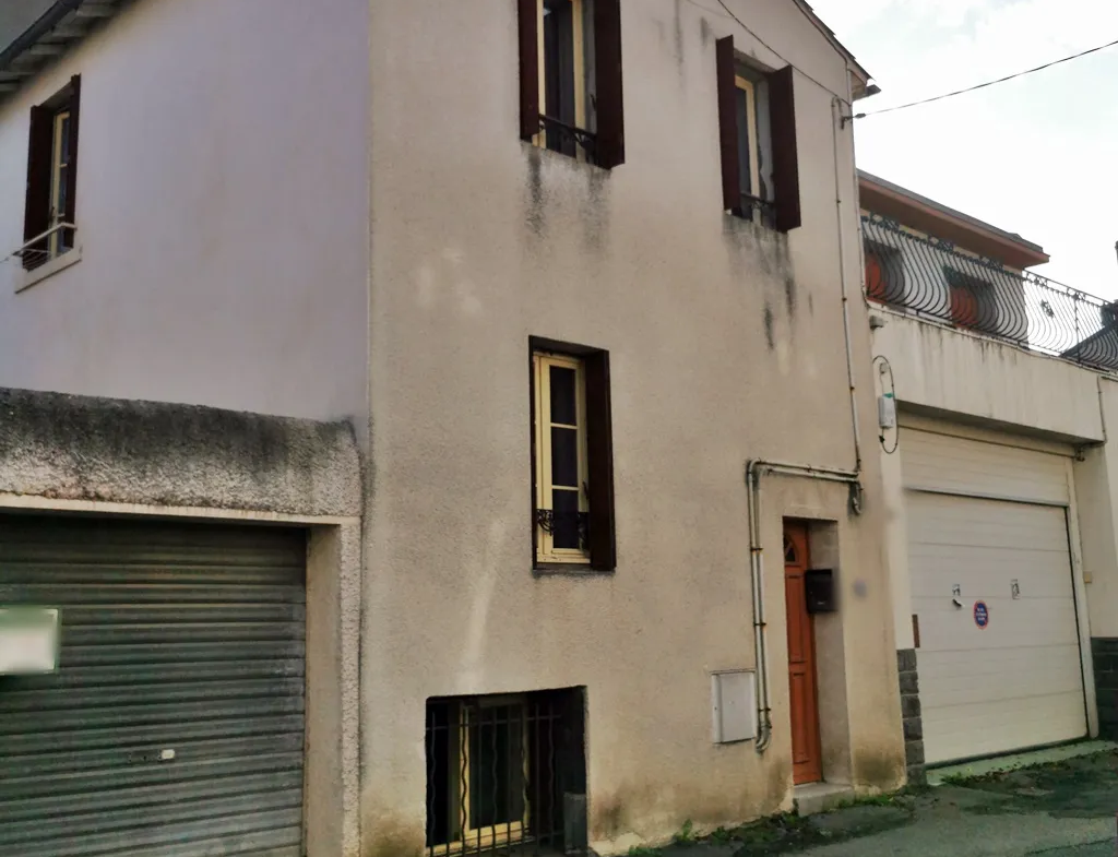 Maison à vendre à Clermont-Ferrand - 71 m² avec 2 chambres 