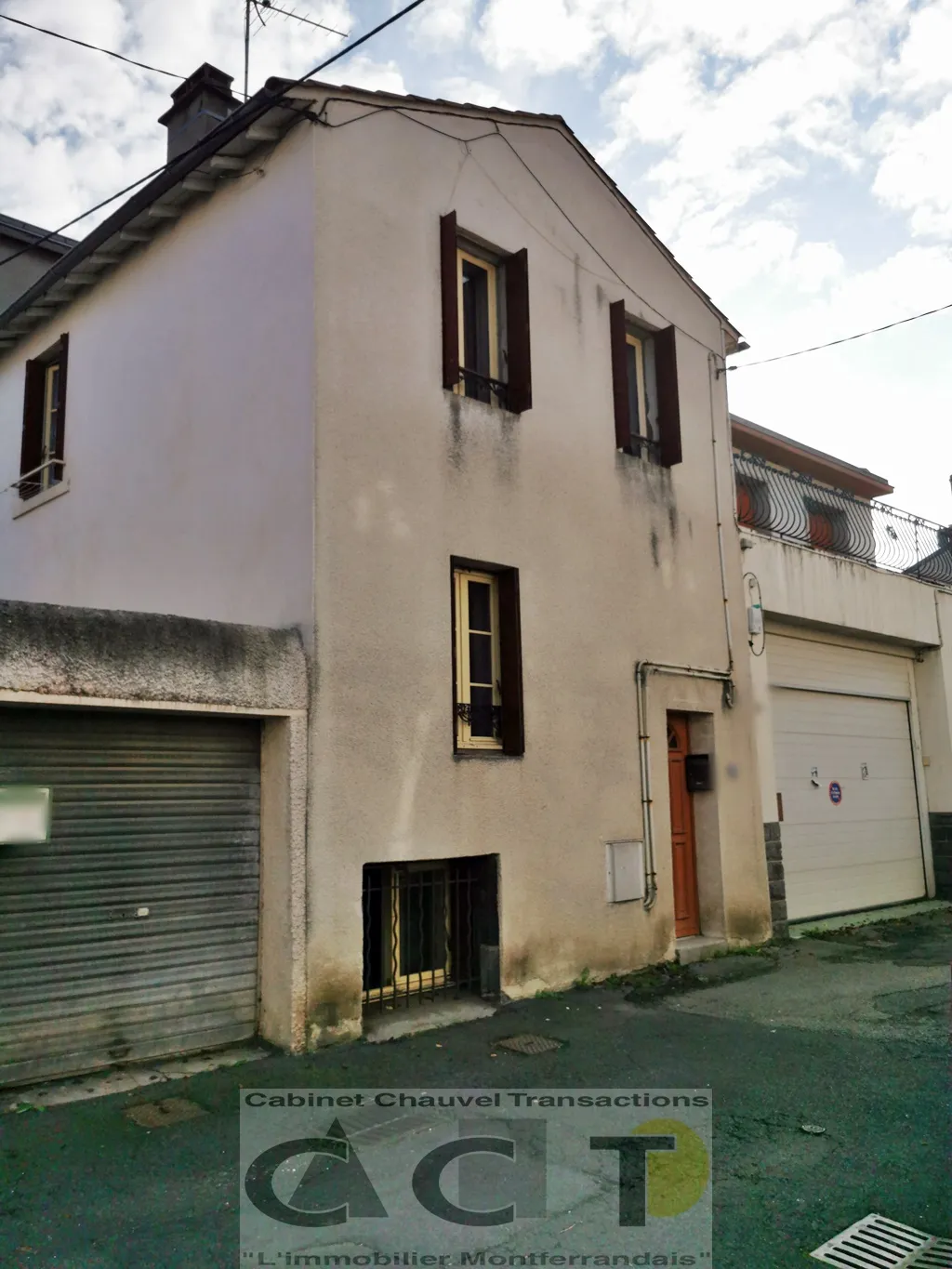 Maison à vendre à Clermont-Ferrand - 71 m² avec 2 chambres 