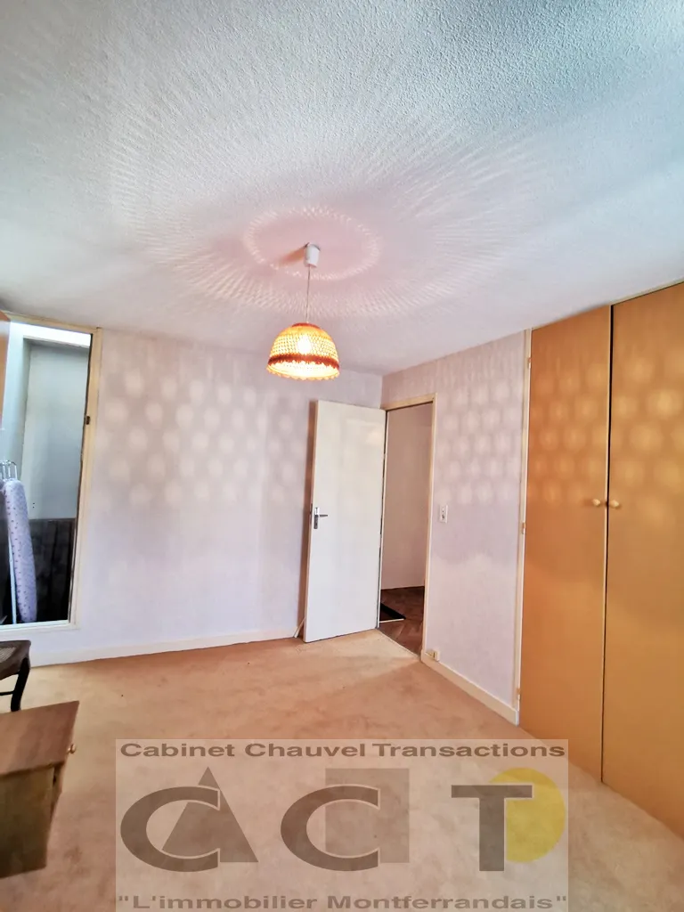 Maison à vendre à Clermont-Ferrand - 71 m² avec 2 chambres 