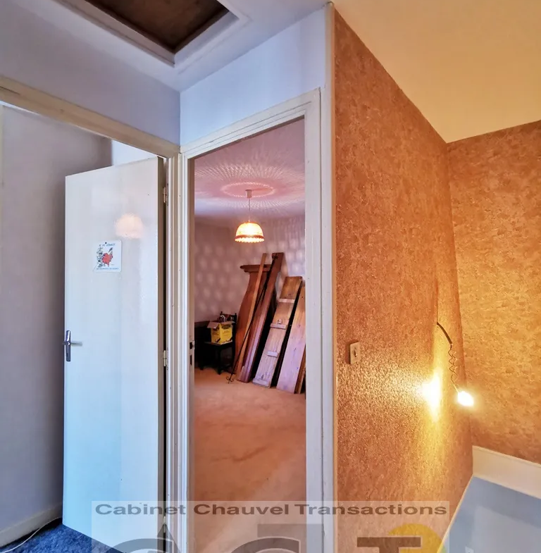 Maison à vendre à Clermont-Ferrand - 71 m² avec 2 chambres 