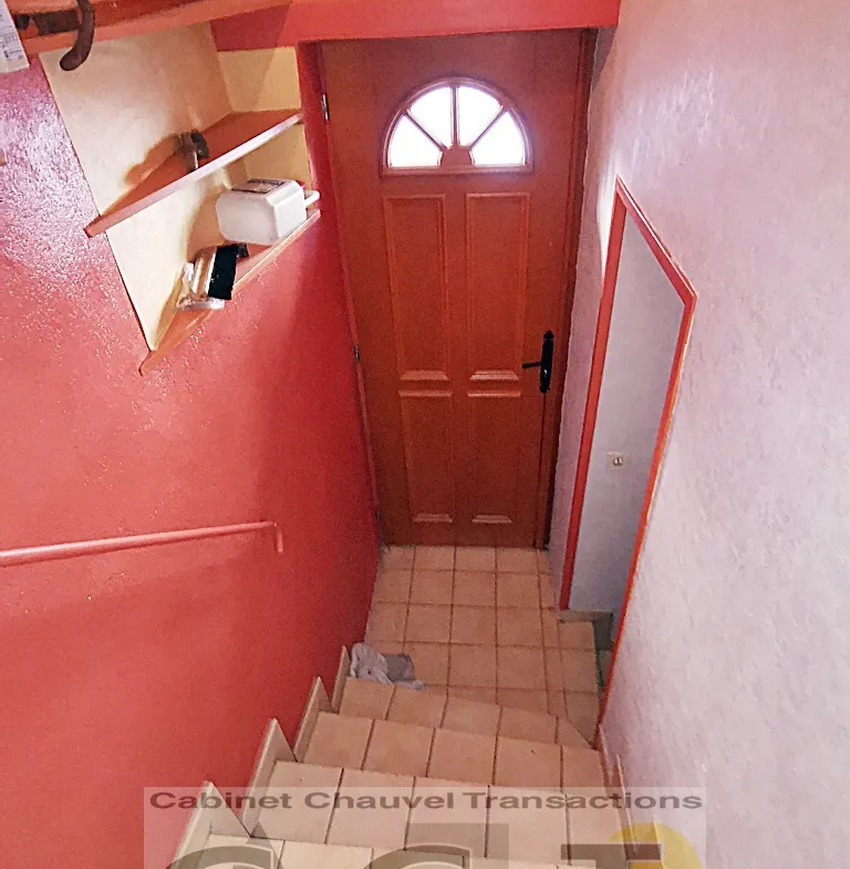 Maison à vendre à Clermont-Ferrand - 71 m² avec 2 chambres 