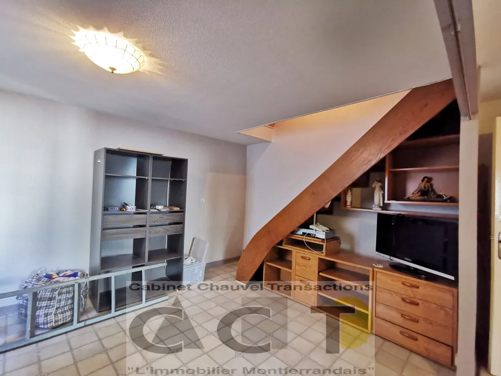 Maison à vendre à Clermont-Ferrand - 71 m² avec 2 chambres 