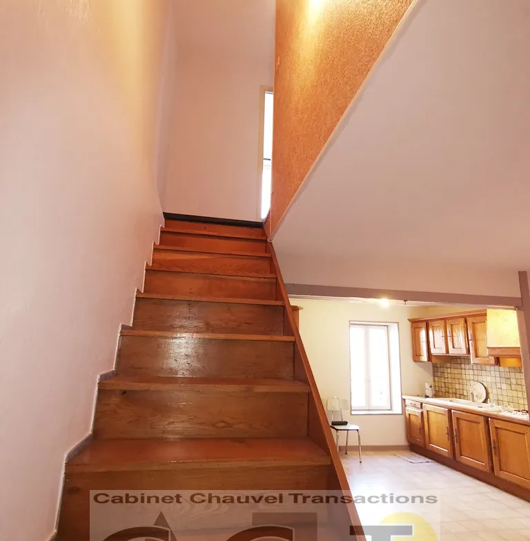 Maison à vendre à Clermont-Ferrand - 71 m² avec 2 chambres 