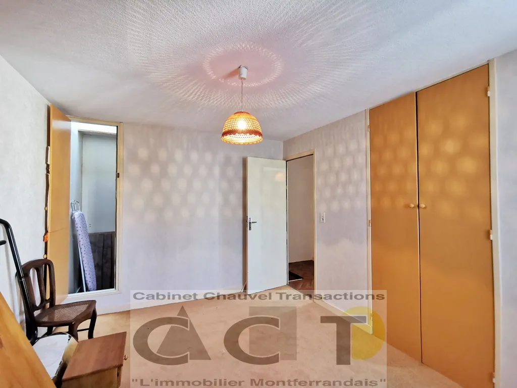 Maison à vendre à Clermont-Ferrand - 71 m² avec 2 chambres 