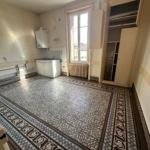 Appartement T2 de 55,8 m² au 1er étage à Roanne