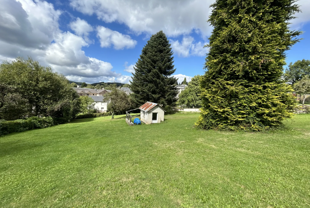 Maison à vendre à Egletons en Corrèze avec 4 chambres 