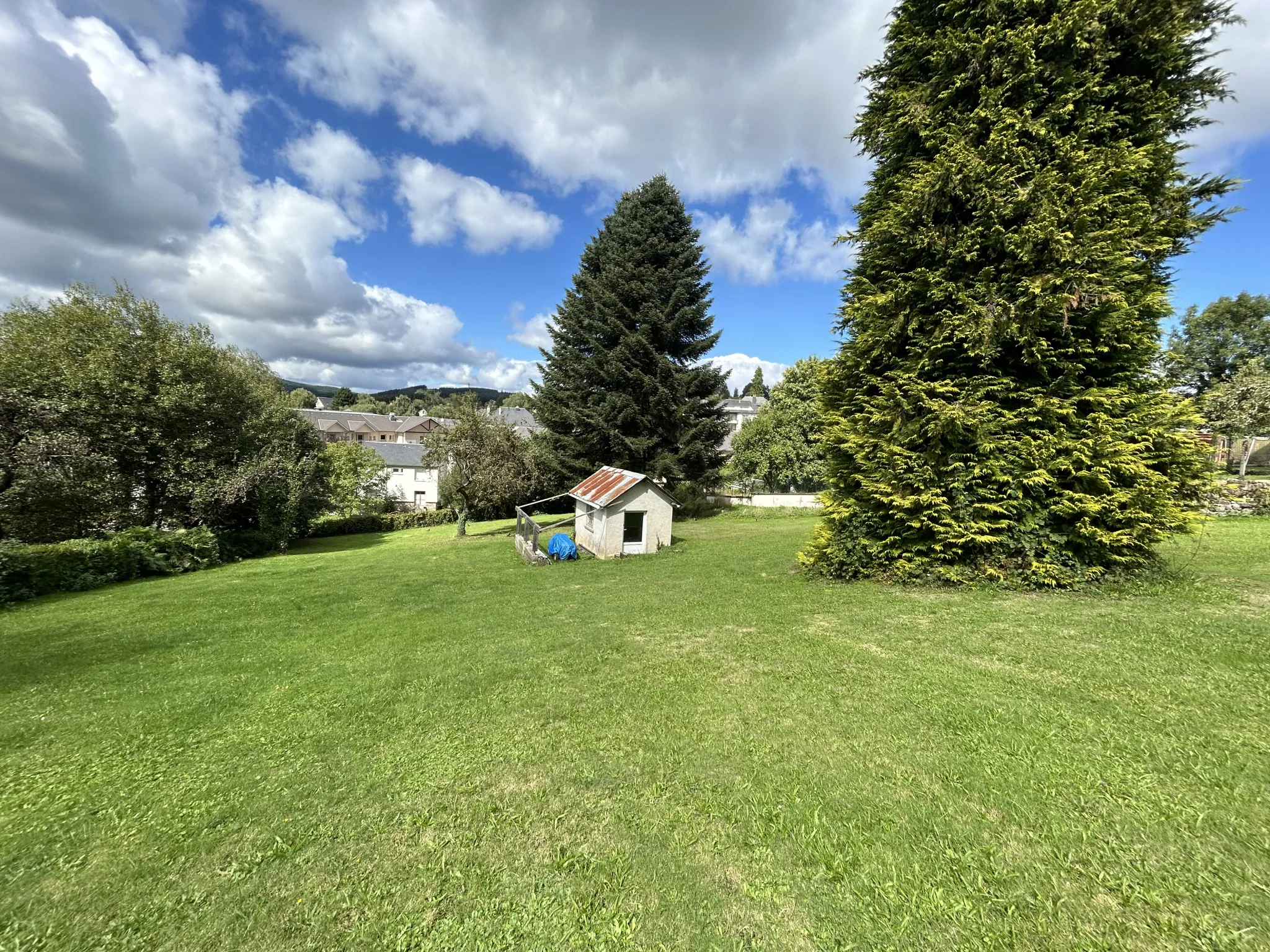 Maison à vendre à Egletons en Corrèze avec 4 chambres 