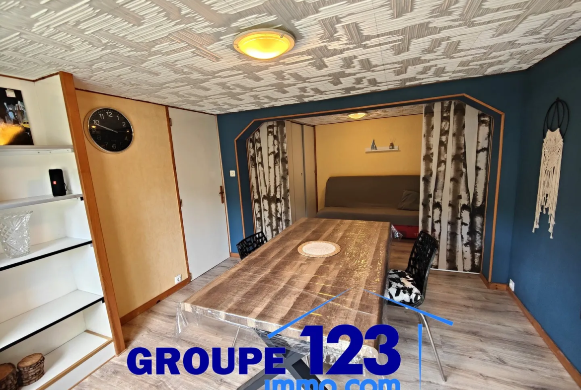 Pavillon moderne à Migennes - 135 000 € 