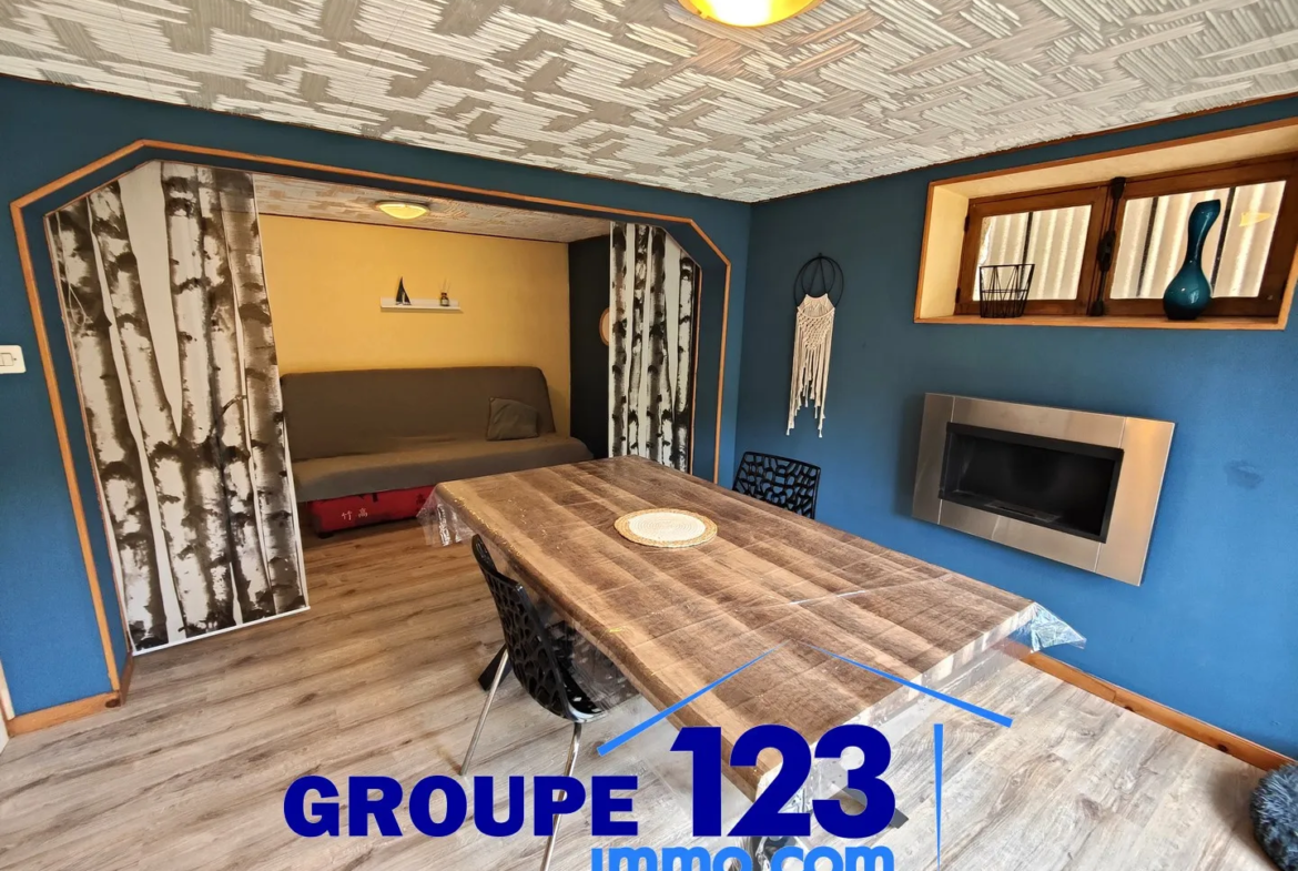 Pavillon moderne à Migennes - 135 000 € 