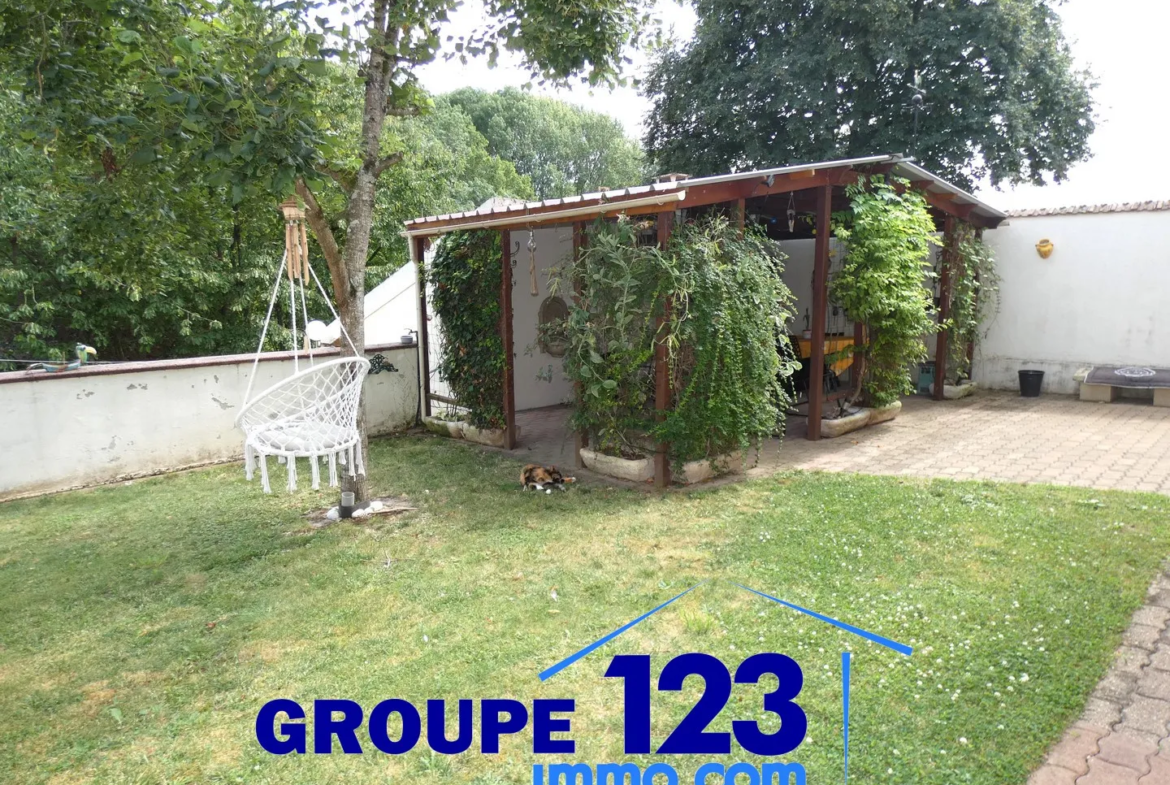 Pavillon moderne à Migennes - 135 000 € 