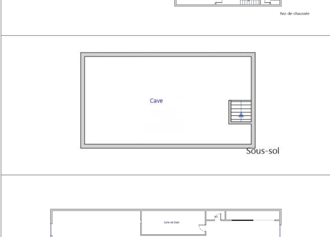 À vendre : Appartement rénové de 153 m² à Bourg de Péage 