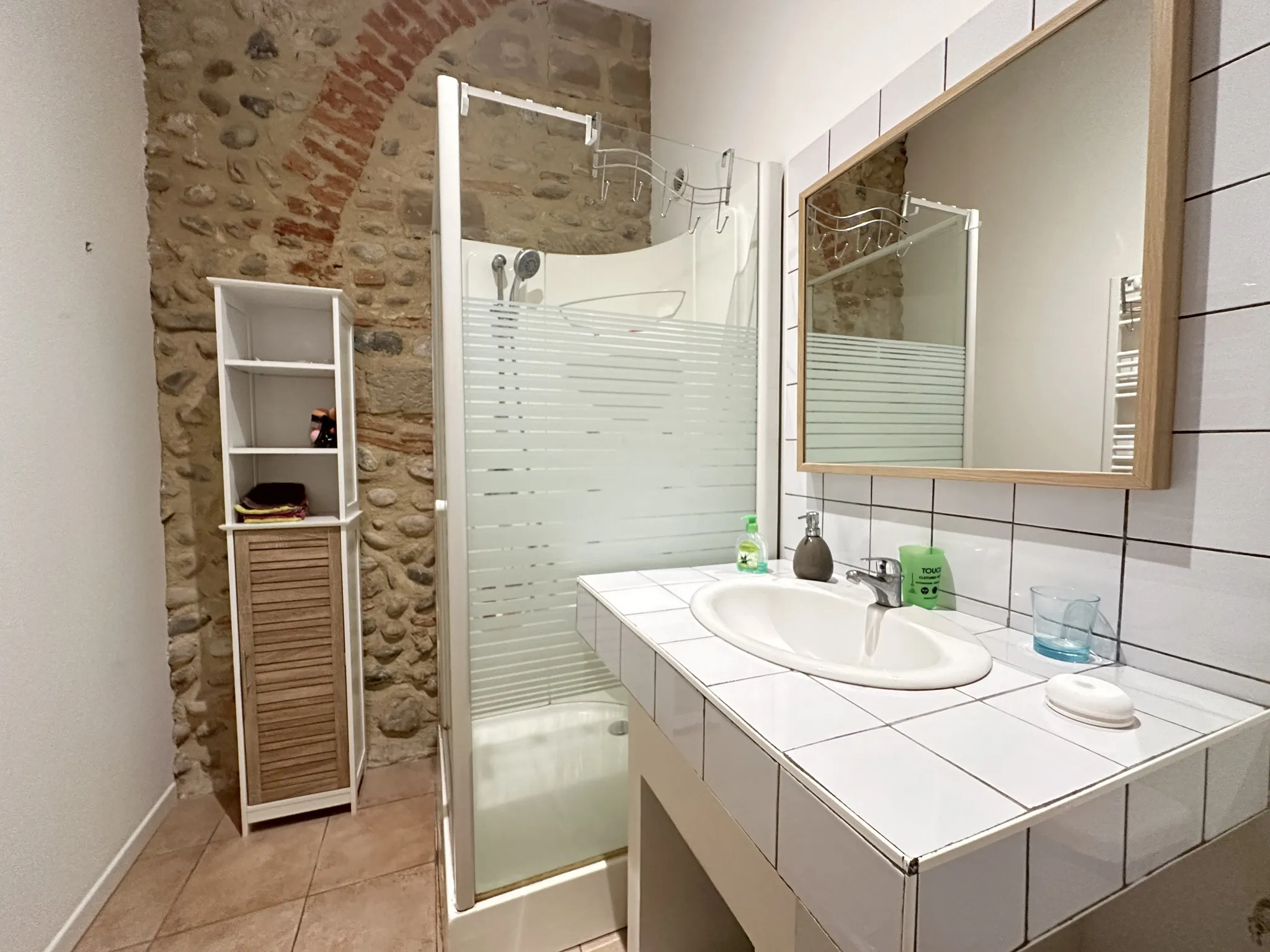 À vendre : Appartement rénové de 153 m² à Bourg de Péage 