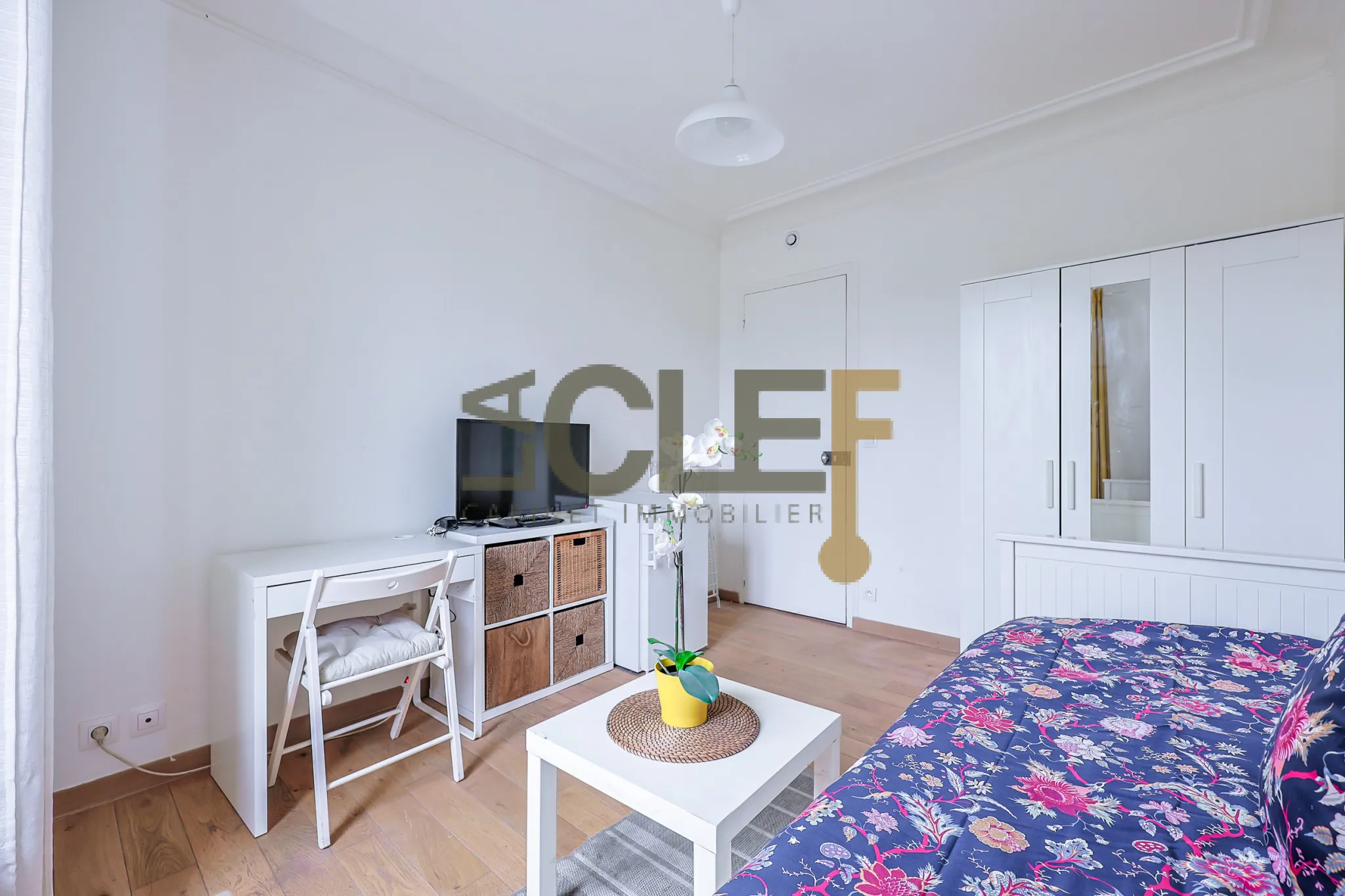 À vendre : Appartement rénové de 3 pièces à Alfortville, proximité métro 