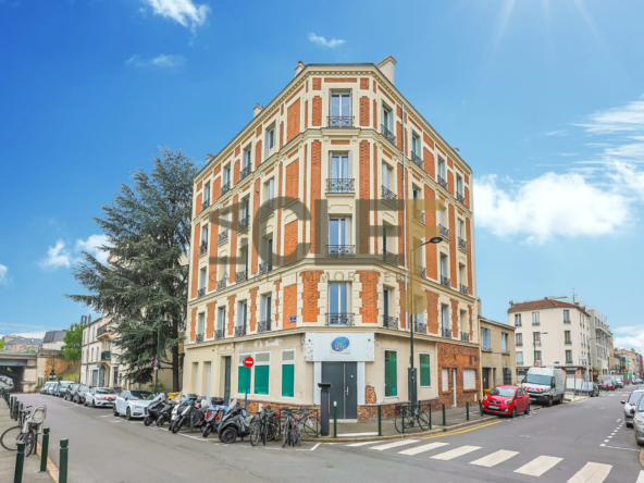 À vendre : Appartement rénové de 3 pièces à Alfortville, proximité métro