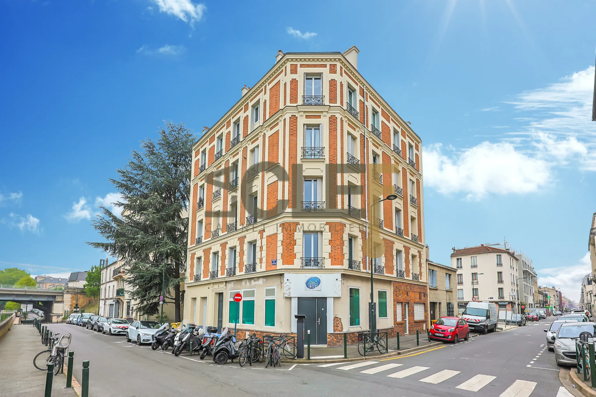 À vendre : Appartement rénové de 3 pièces à Alfortville, proximité métro 