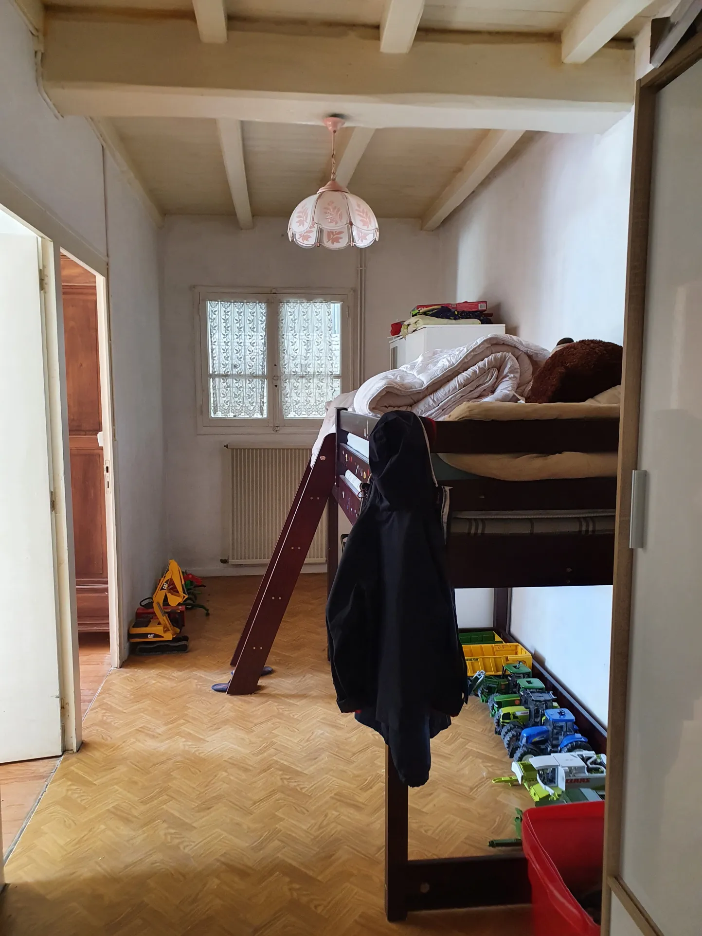 Maison de village à vendre à Matha - 2 chambres - 80 500 € FAI 