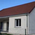 Maison individuelle plain-pied avec 3 chambres à vendre à Rochefort-sur-Nenon