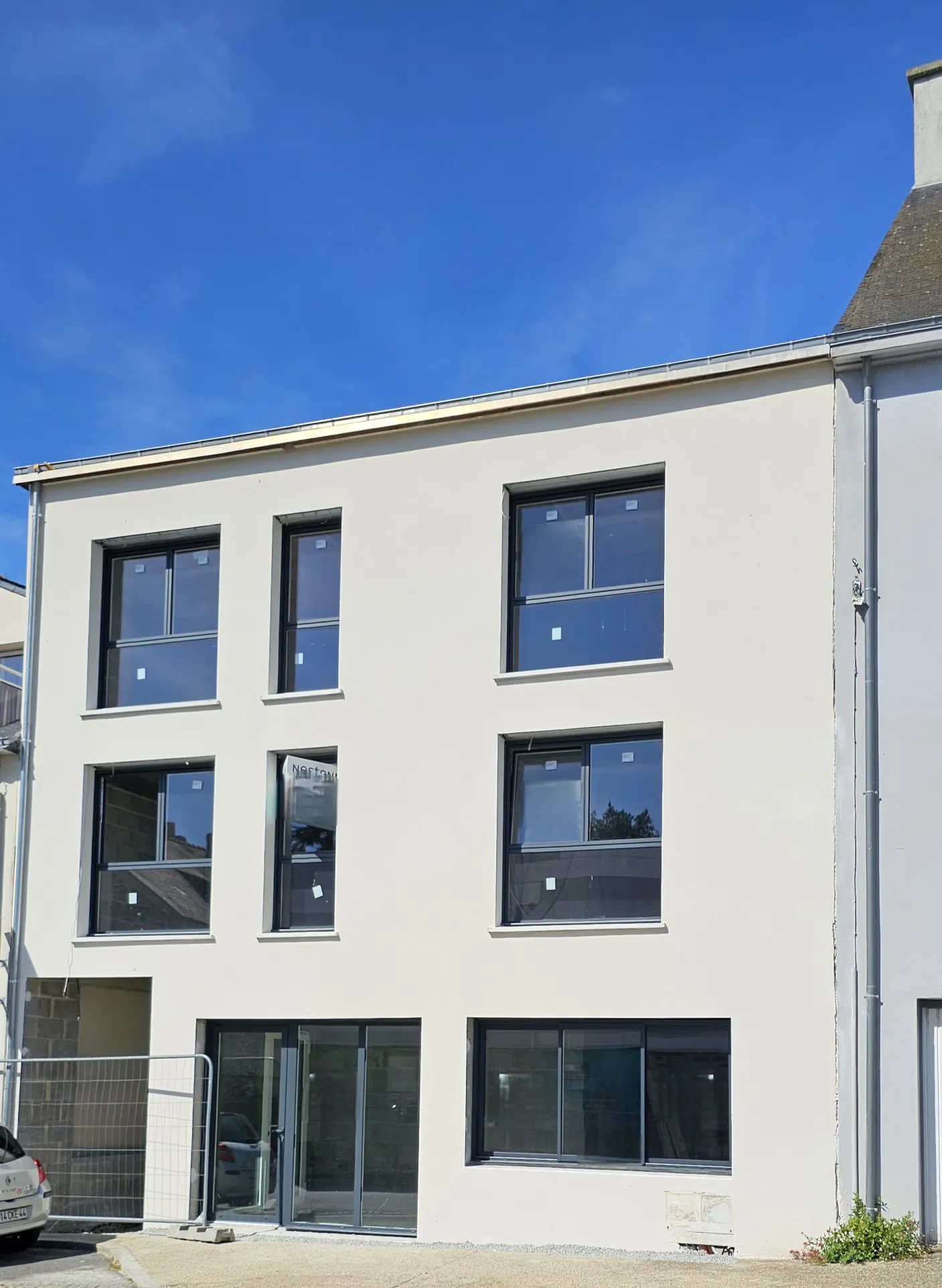 Grand T2 en Duplex de 62.11 m² à Muzillac 