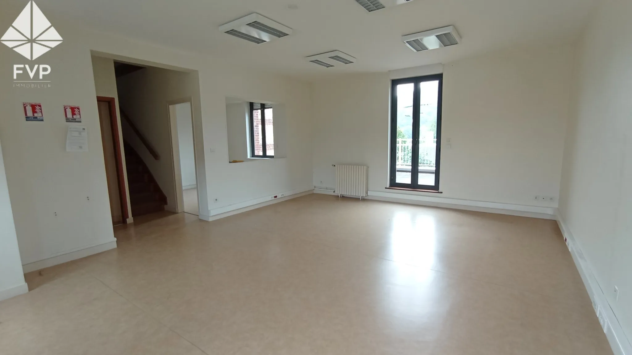 Maison de ville à vendre à Lillebonne - 160 m² 