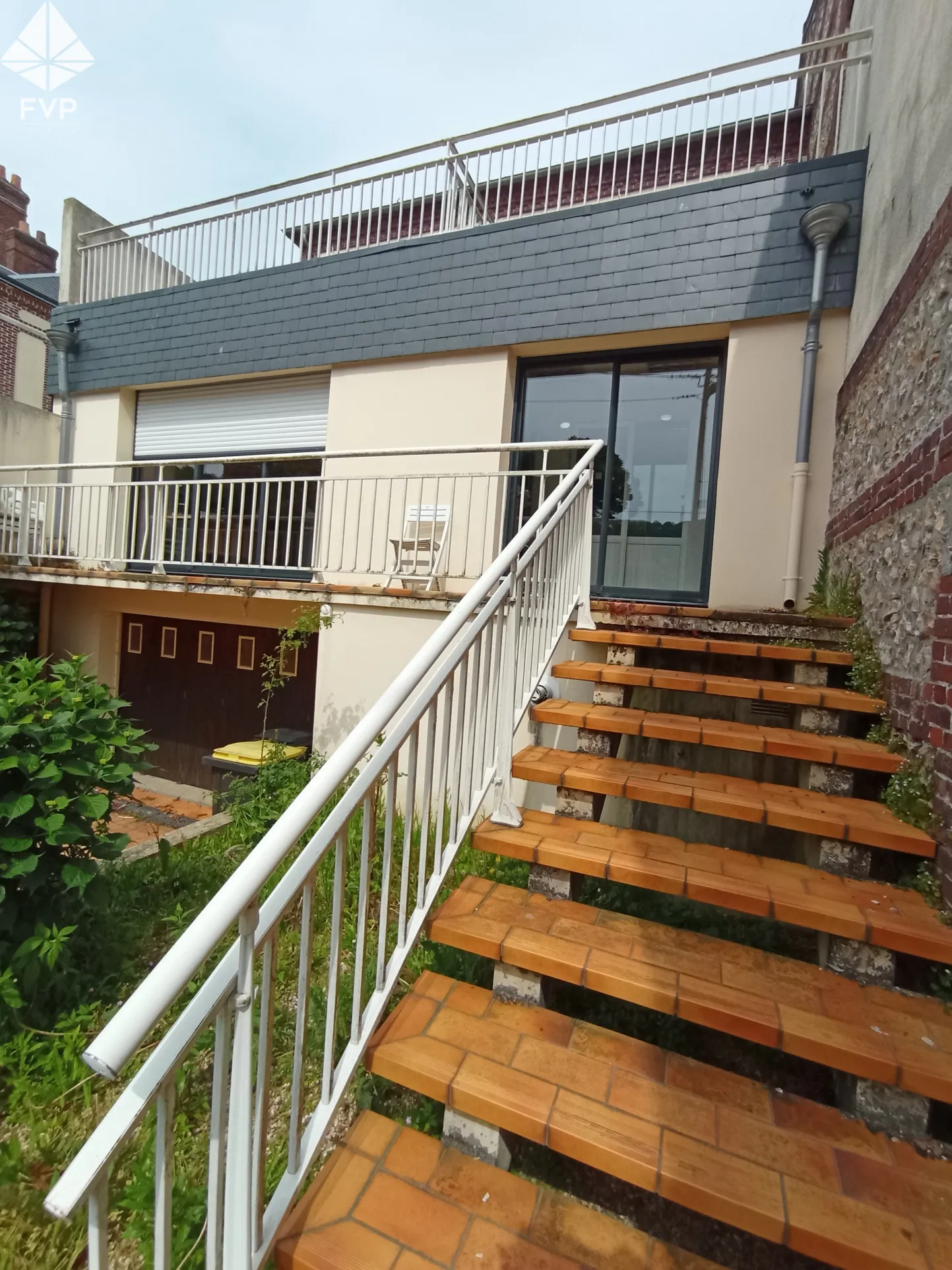 Maison de ville à vendre à Lillebonne - 160 m² 