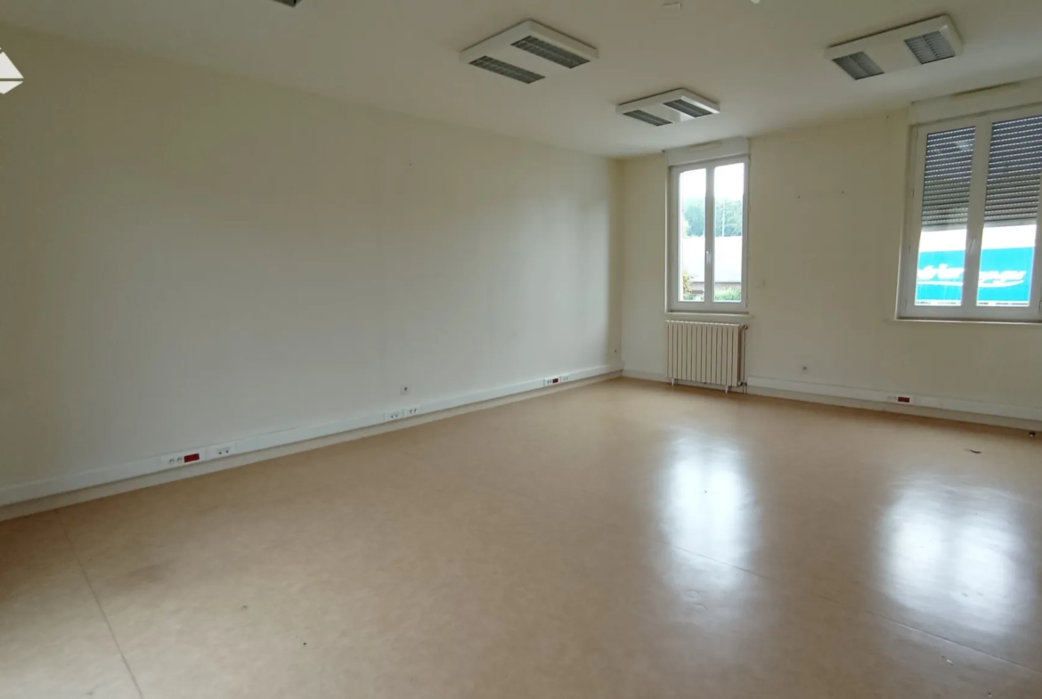 Maison de ville à vendre à Lillebonne - 160 m² 