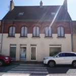 Maison à vendre au centre de Digoin - 206 m²