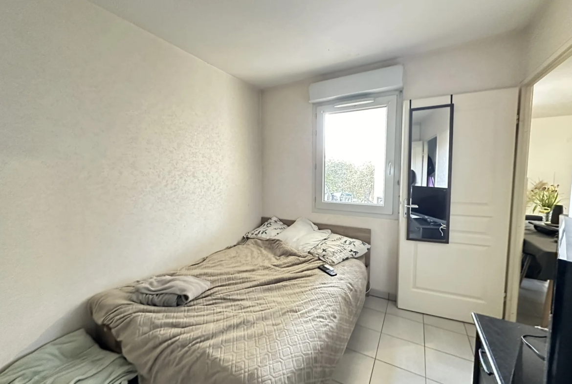 Appartement T2 de 38 m2 à vendre à Toulouse 