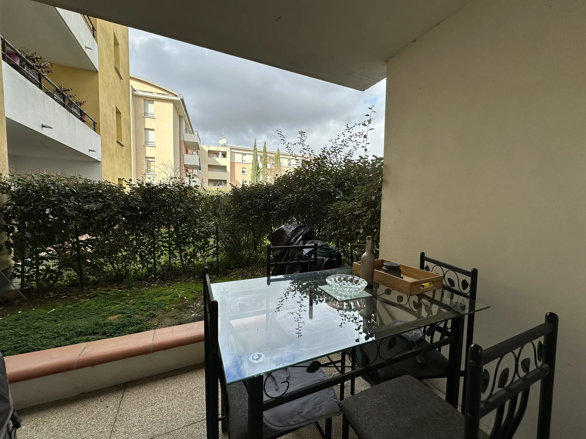 Appartement T2 de 38 m2 à vendre à Toulouse 