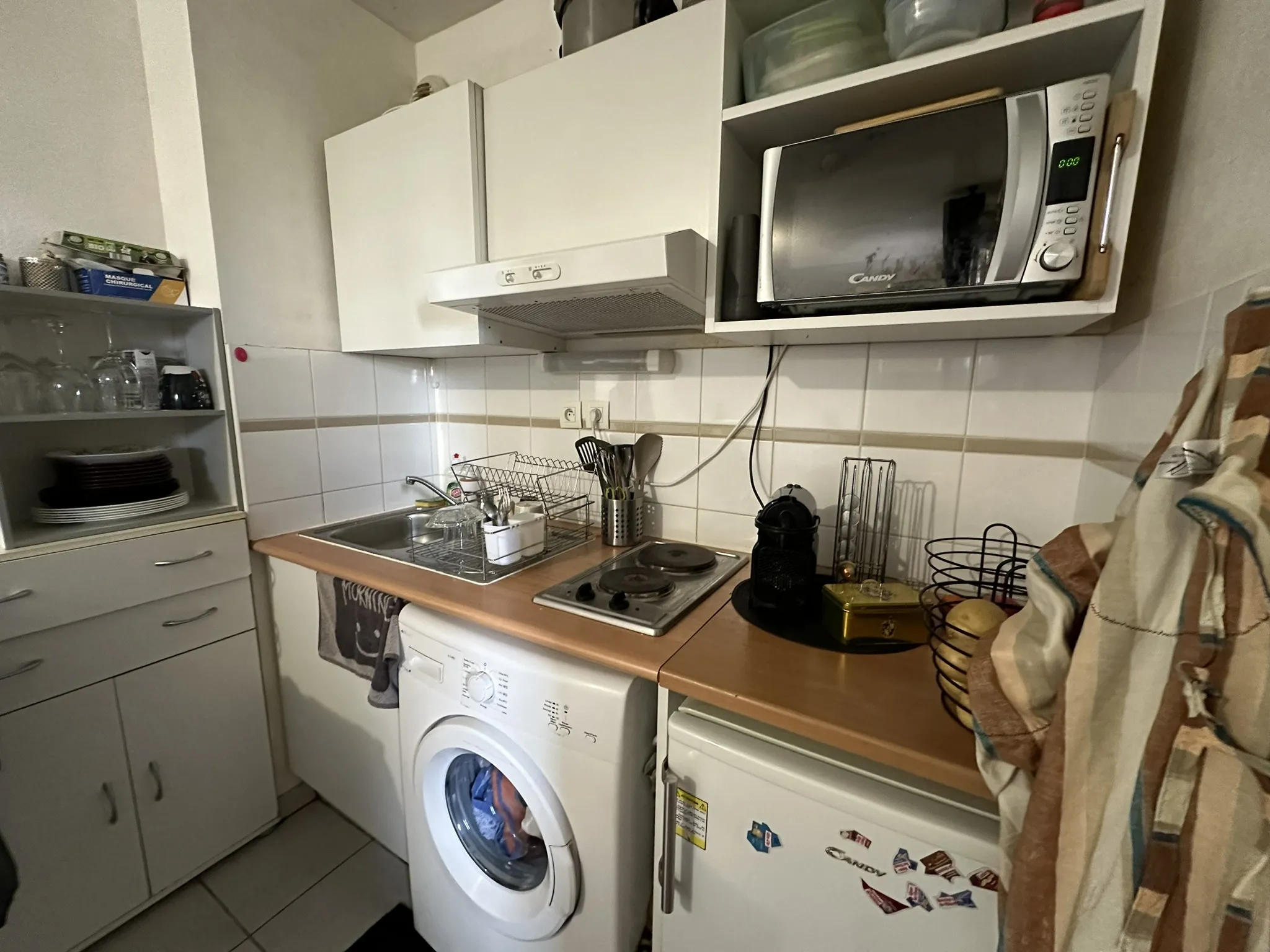 Appartement T2 de 38 m2 à vendre à Toulouse 