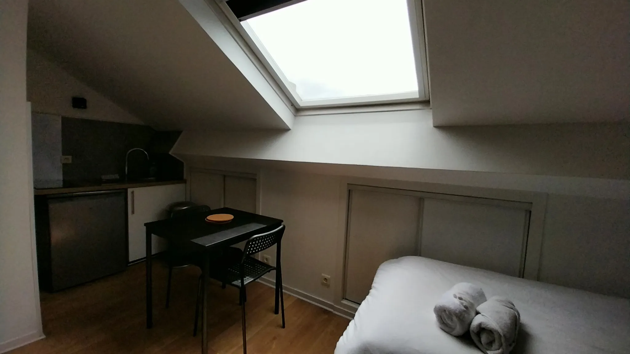 Ensemble de 2 appartements meublés : T3 et Studio au centre de Périgueux 