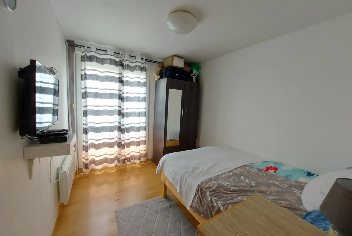 Appartement 5 pièces à vendre à Mantes-La-Jolie 