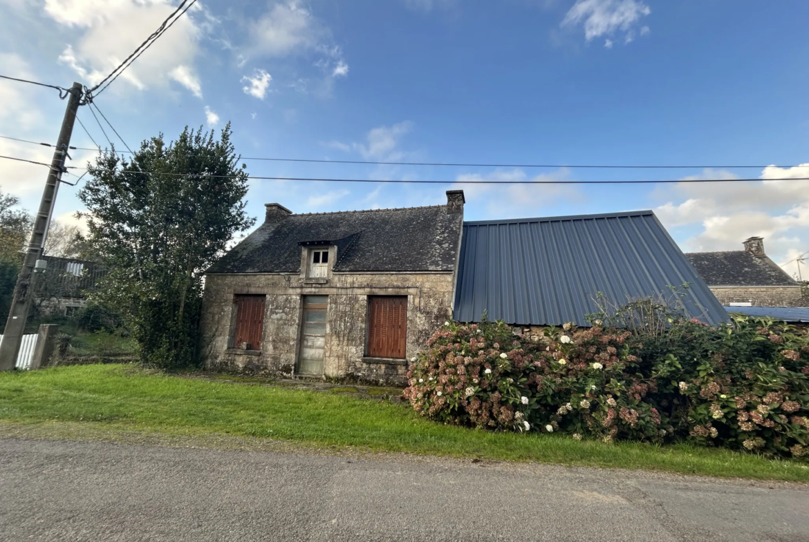 Immobilier de caractère à Melrand à vendre 