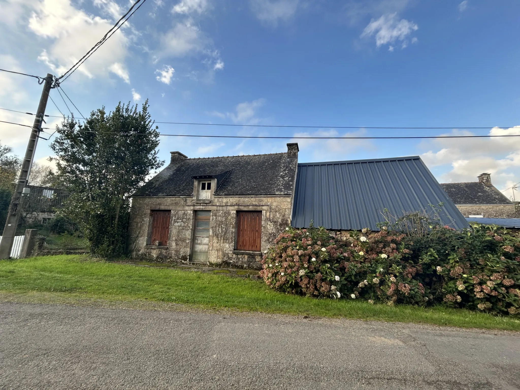 Immobilier de caractère à Melrand à vendre 