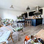 T3 à vendre avec terrasse à Bieville-Beuville - 71,3 m²