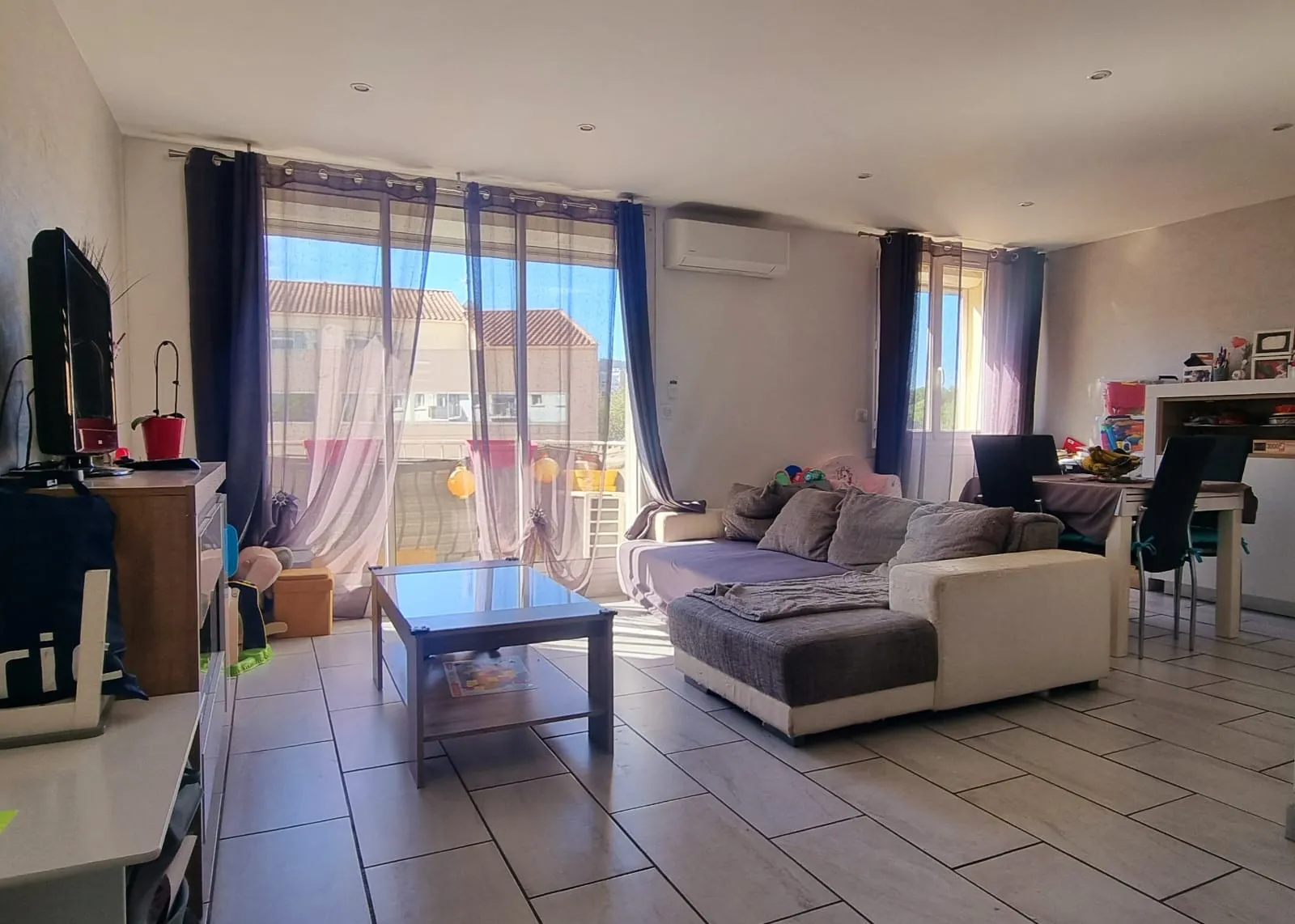 Appartement 2 Chambres à Martigues - 69,90 m² - Rénové - Exposition SUD 