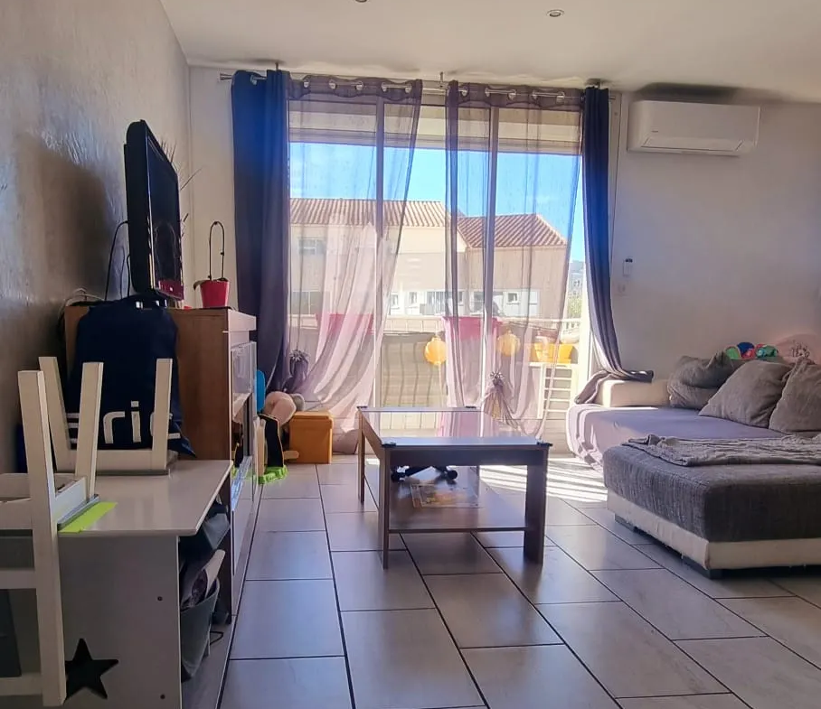 Appartement 2 Chambres à Martigues - 69,90 m² - Rénové - Exposition SUD 