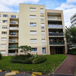 Appartement T2 au dernier étage avec balcon à Pontoise