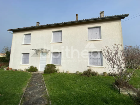 À vendre : Maison d'habitation de 145 m² à Genouillac