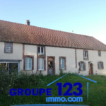 Maison à rénover proche de l'A6 à Sommecaise