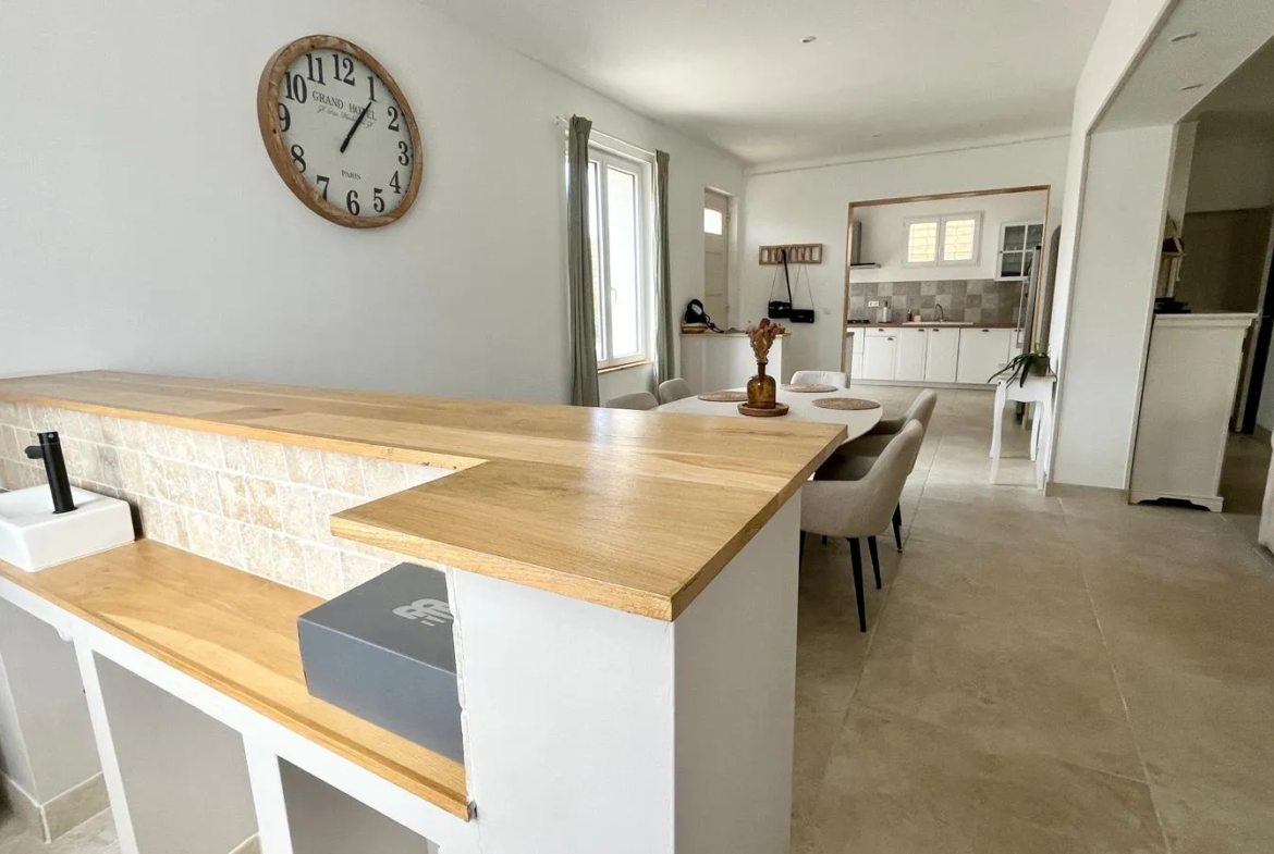 Vente Villa Sorgues 135 m² avec Jardin et Garage 