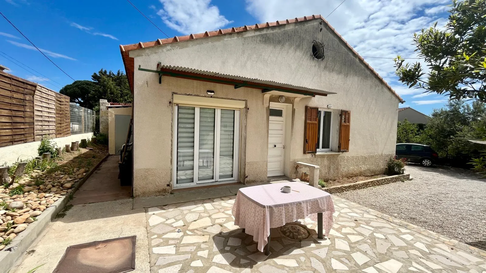 Vente Villa Sorgues 135 m² avec Jardin et Garage 