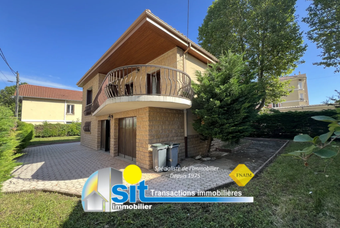 Maison de ville à vendre à Vienne - 108 m² sur 590 m² 